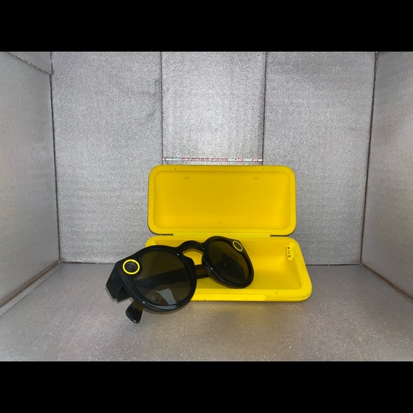 Snapchat Goggles - Picture 2 of 3